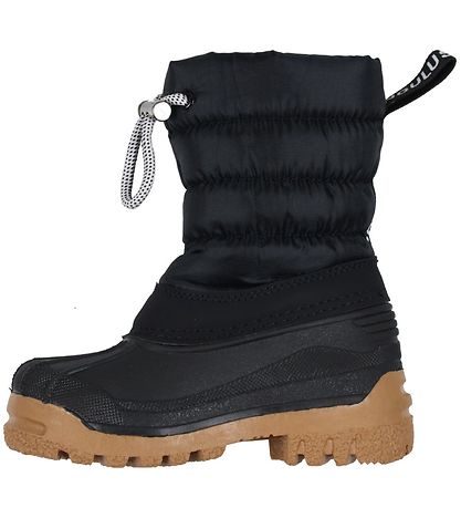 Angulus Thermo Boots - Black Angulus Thermo Boots - Black