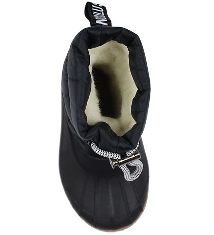Angulus Thermo Boots - Black Angulus Thermo Boots - Black