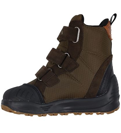Woden Winter Boots - Adrian II - Dry Seagrass Woden Winter Boots - Adrian II - Dry Seagrass