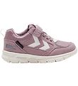 Hummel Shoe - X- Light 2.0 Tex Jr - Woodrose