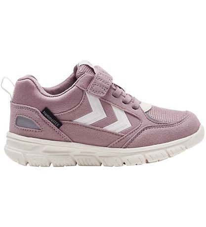 Hummel Shoe - X- Light 2.0 Tex Jr - Woodrose