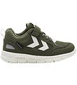 Hummel Shoe - X- Light 2.0 Tex Jr - Dark Olive