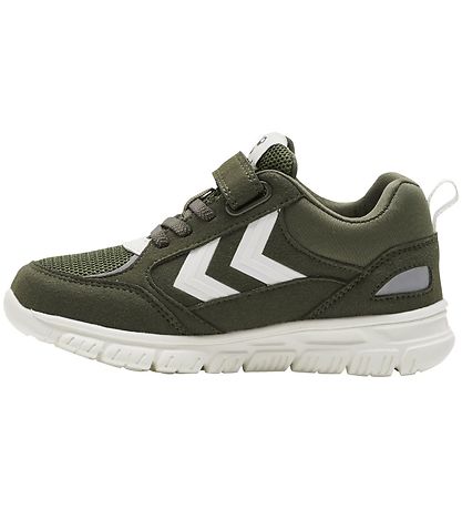 Hummel Shoe - X- Light 2.0 Tex Jr - Dark Olive