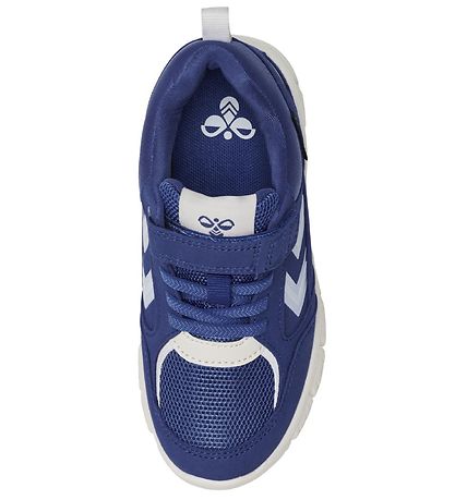 Hummel Skór - X-Light 2.0 Tex Jr - Sodalite Blue