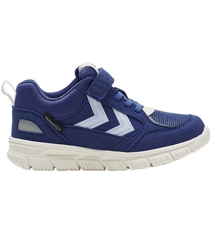 Hummel Skór - X-Light 2.0 Tex Jr - Sodalite Blue