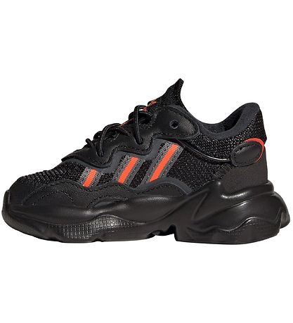 Chaussures adidas Originals - Ozweego EL I - Core Black/Solar Ro