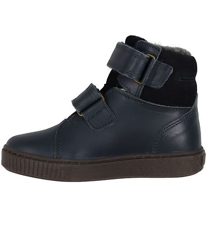 Wheat Winter Boots - Van - Tex - Black Granite