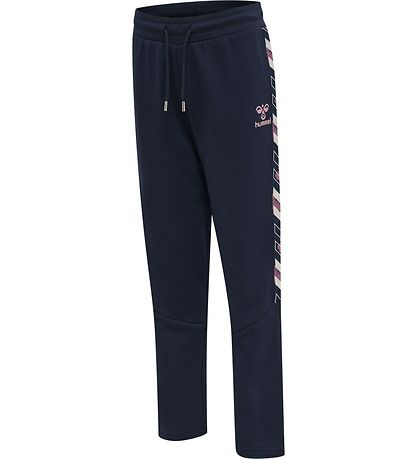 Ensemble de Jogging Hummel - HmlZoe - Black Iris Ensemble de Jogging Hummel - HmlZoe - Black Iris