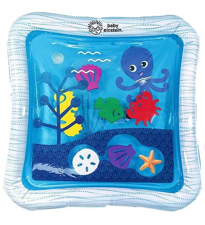 Baby Einstein Activity Play Mat Blanket - Opus' Ocean of Dis Baby Einstein Activity Play Mat Blanket - Opus' Ocean of Dis