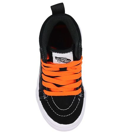 Vans Boots - Skate High Mte-1 - Black/Asphalt
