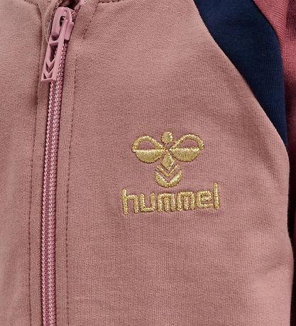 Gilet Hummel - hmlLeague - Woodrose