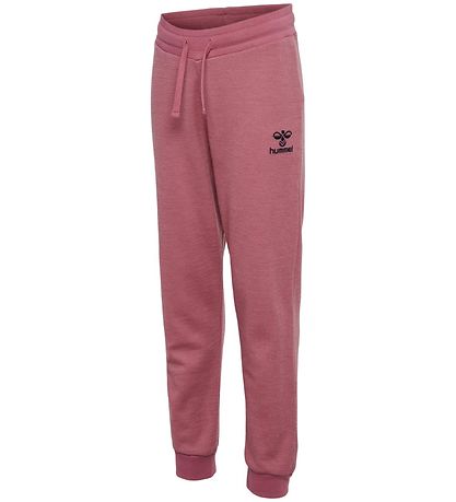 Hummel Trousers - hmlWong - Deco Rose
