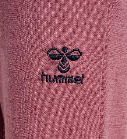 Hummel Trousers - hmlWong - Deco Rose