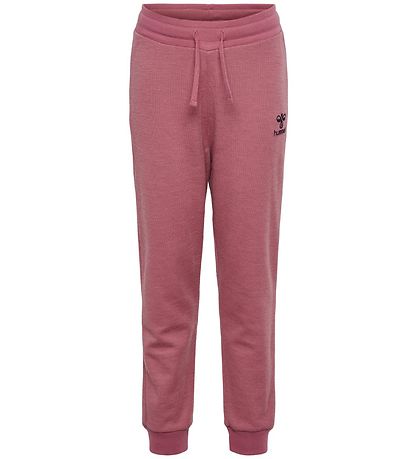 Hummel Trousers - hmlWong - Deco Rose