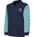 Hummel Cardigan - hmlWulbato - Black Iris