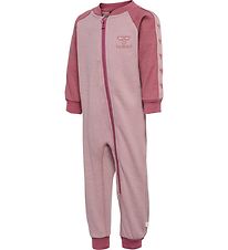 Hummel Overall - Jumpsuit - Woodrose