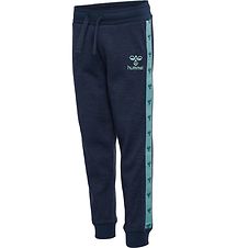 Hummel Trousers - hmlWulba - Black Iris