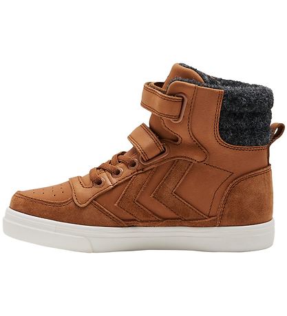 Hummel Winter Boots - Stadil Winter High JR - Sierra