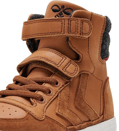 Hummel Winter Boots - Stadil Winter High JR - Sierra