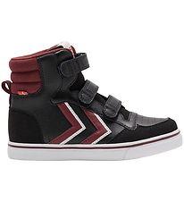 Hummel Saappaat - Stadil Pro Jr - Musta