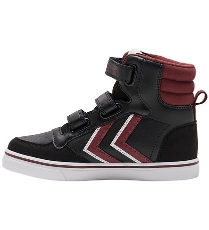 Hummel Stiefel - Stadil Pro Jr - Schwarz