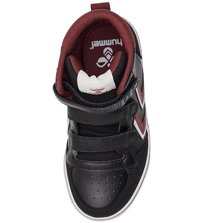 Hummel Stiefel - Stadil Pro Jr - Schwarz