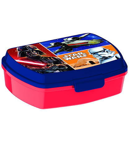 Euromic Lunchbox - 1.14 L - Star Wars