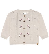 Minymo Cardigan - Knitted - Pink Tint