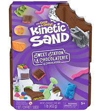 Kinetic Sand Beach sand - Sweet Station