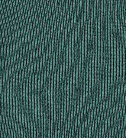 Joha Blouse - Wool - Knitted - Turquoise