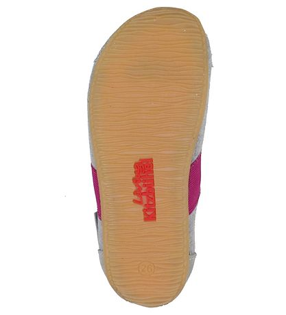 Living Kitzbühel Ballerina Slippers - Light Grey w. Rainbow/Unic Living Kitzbühel Ballerina Slippers - Light Grey w. Rainbow/Unic