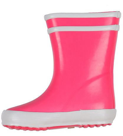 Aigle Rubber Boots - Baby Flac - Pink