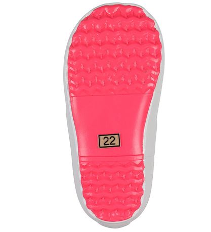 Aigle Rubber Boots - Baby Flac - Pink