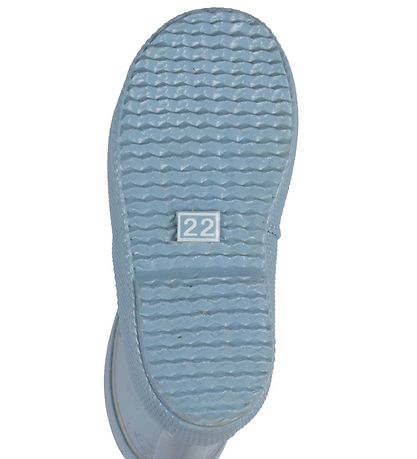 Bottes en Caoutchouc CeLaVi - Carte - Fumée Blue av. Imprimé