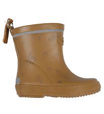 CeLaVi Rubber Boots - Short - Rubber w. Print CeLaVi Rubber Boots - Short - Rubber w. Print