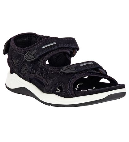 Ecco Sandals - X-Trinsic K - Black