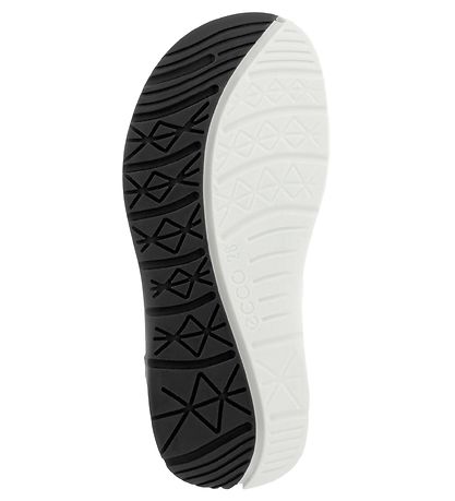 Ecco Sandals - X-Trinsic K - Black