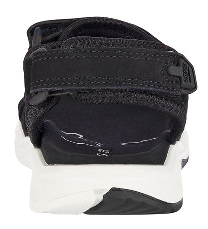 Ecco Sandals - X-Trinsic K - Black