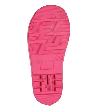 Color Kids Rubber Boots - Honeysuckle Color Kids Rubber Boots - Honeysuckle