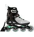 Patins à Roulettes Rollerblade - Macroblade - 80 ABT W - Grey/Me Patins à Roulettes Rollerblade - Macroblade - 80 ABT W - Grey/Me
