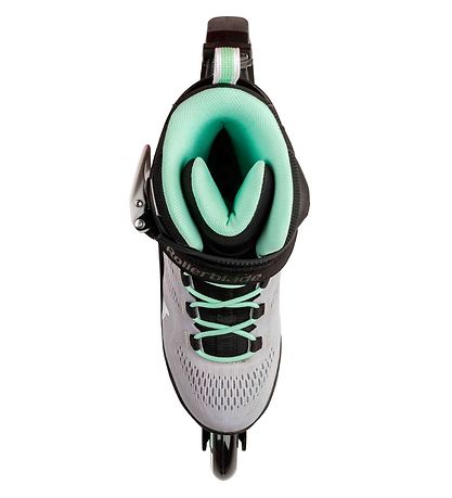 Rollerblade Rullskridskor - Makroblad - 80 ABT W - Grey/Mint - I