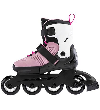 Rollerblade Rullaluistimet - Microblade G - Vaaleanpunainen/Whit