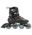 Rollerblade Rollerskates - Zetrablade W - Black/Blue - Inliner Rollerblade Rollerskates - Zetrablade W - Black/Blue - Inliner