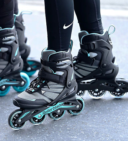 Rollerblade Rollschuhe - Zetrablade W - Black/Blue - Inliner