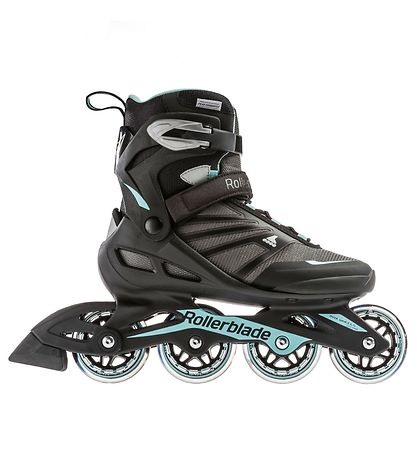 Rollerblade Rollschuhe - Zetrablade W - Black/Blue - Inliner