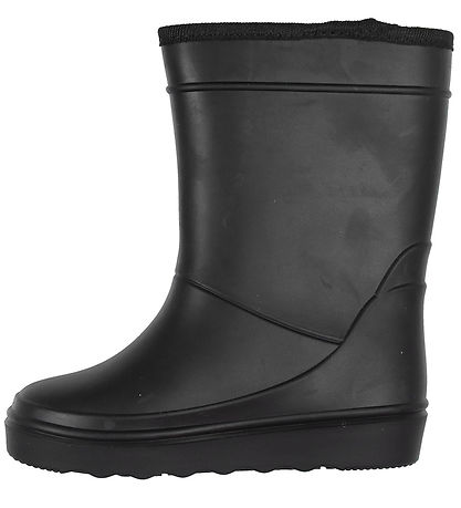 En Fant Rubber Boots - Black