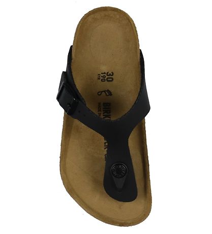 Birkenstock Sandals - Gizeh Kids - Black