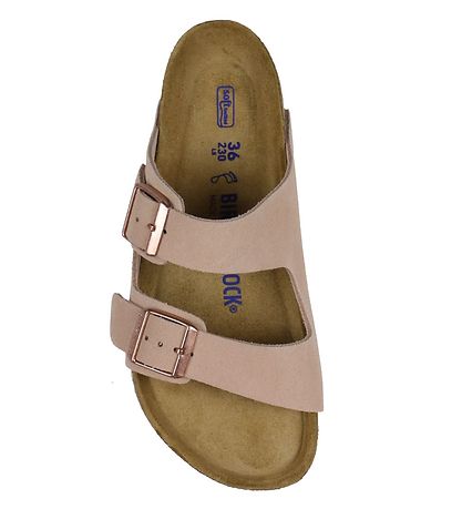 Birkenstock Sandals - Arizona - Light Rose