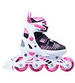 Tempish Rolschaatsen - GoKid Meisje - Wit/Roze - Skeelers Tempish Rolschaatsen - GoKid Meisje - Wit/Roze - Skeelers