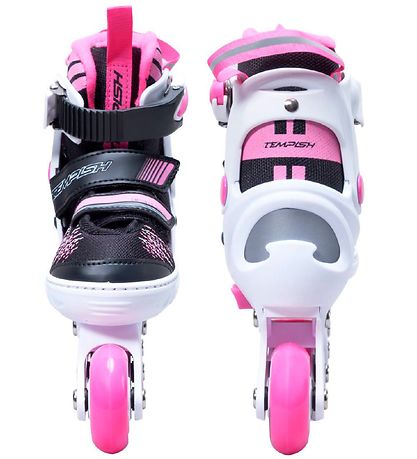 Tempish Rullaluistimet - GoKid Girl - Valkoinen/Vaaleanpunainen  Tempish Rullaluistimet - GoKid Girl - Valkoinen/Vaaleanpunainen